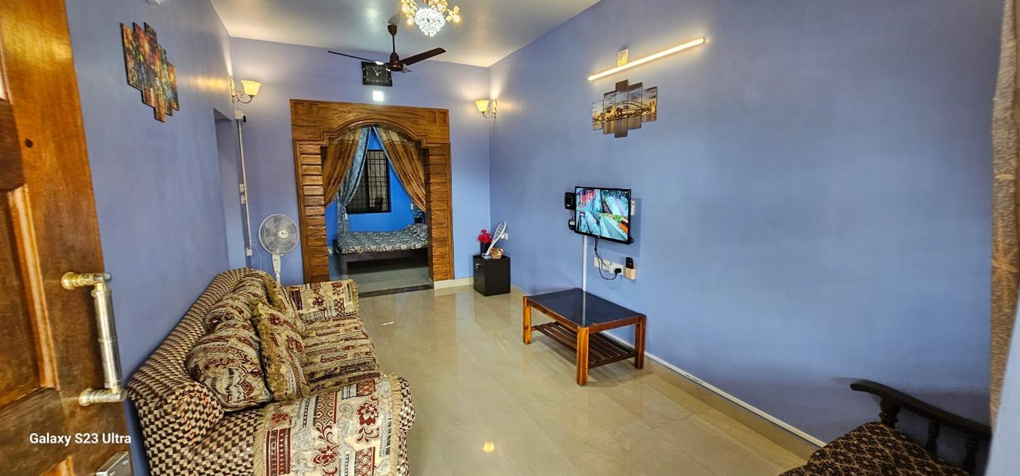 Udupi Homestay - Hill Top Villa Exteriér fotografie