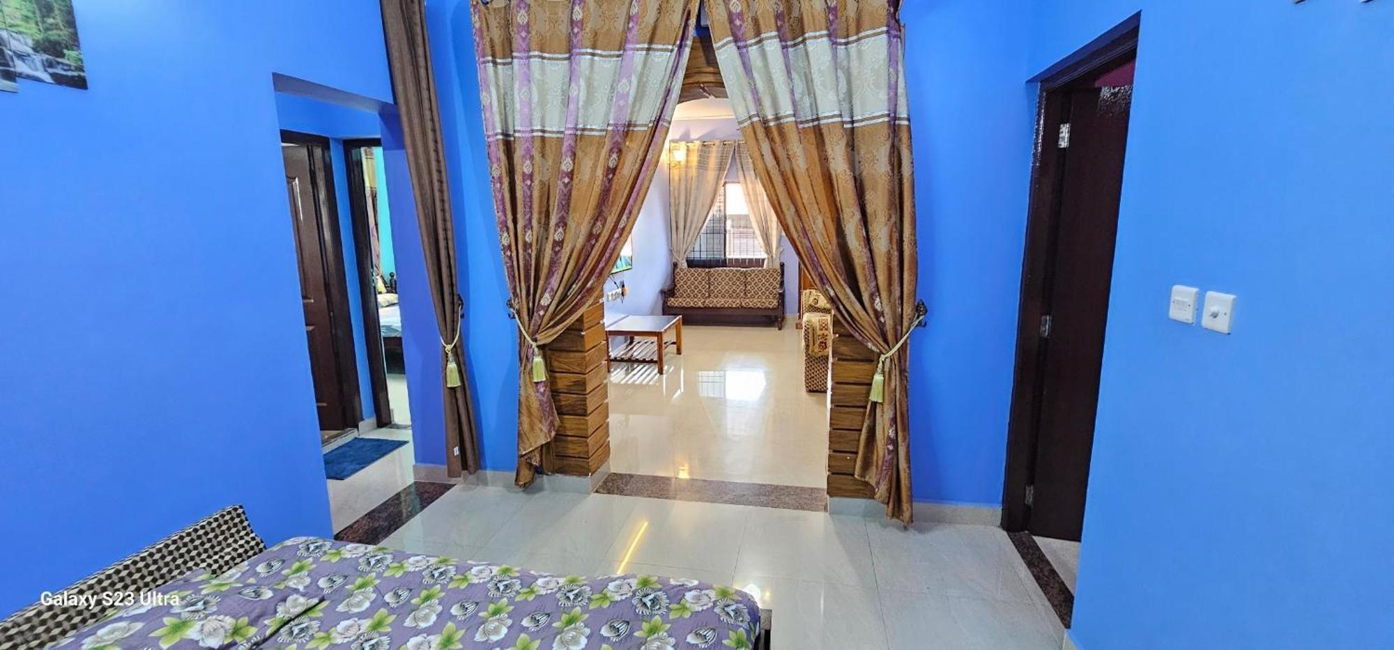 Udupi Homestay - Hill Top Villa Exteriér fotografie