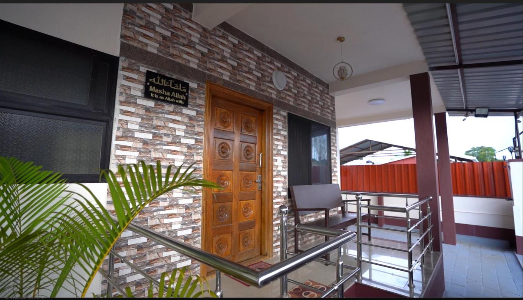 Udupi Homestay - Hill Top Villa Exteriér fotografie