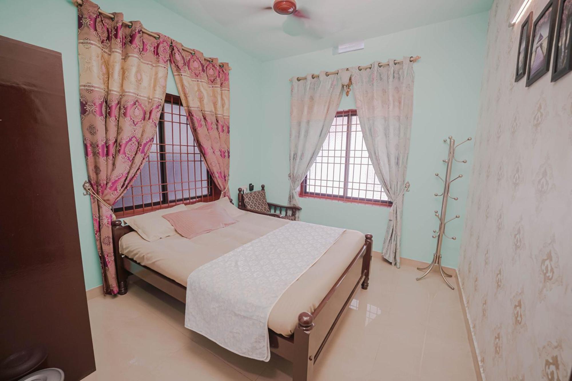Udupi Homestay - Hill Top Villa Exteriér fotografie
