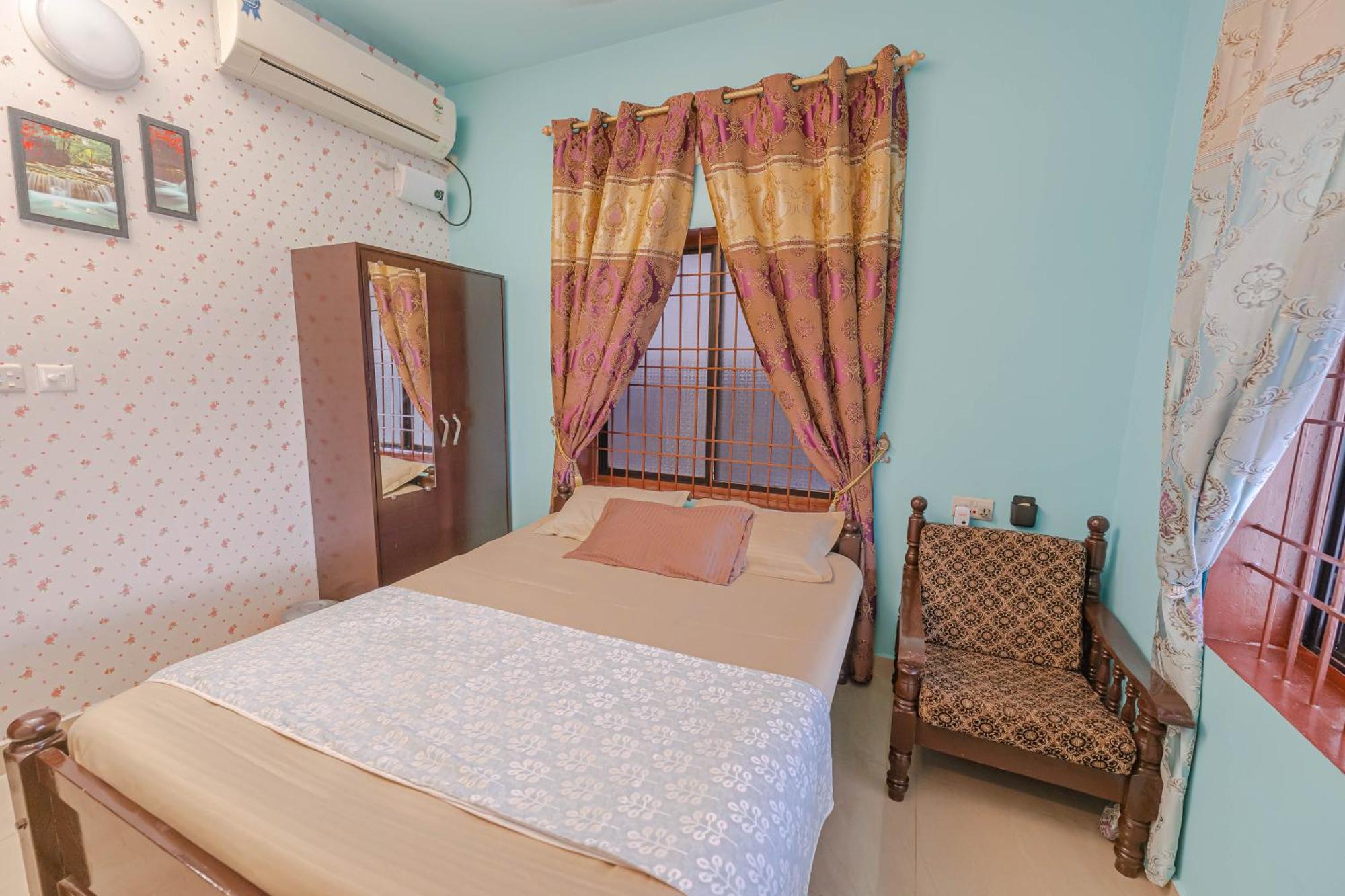 Udupi Homestay - Hill Top Villa Exteriér fotografie