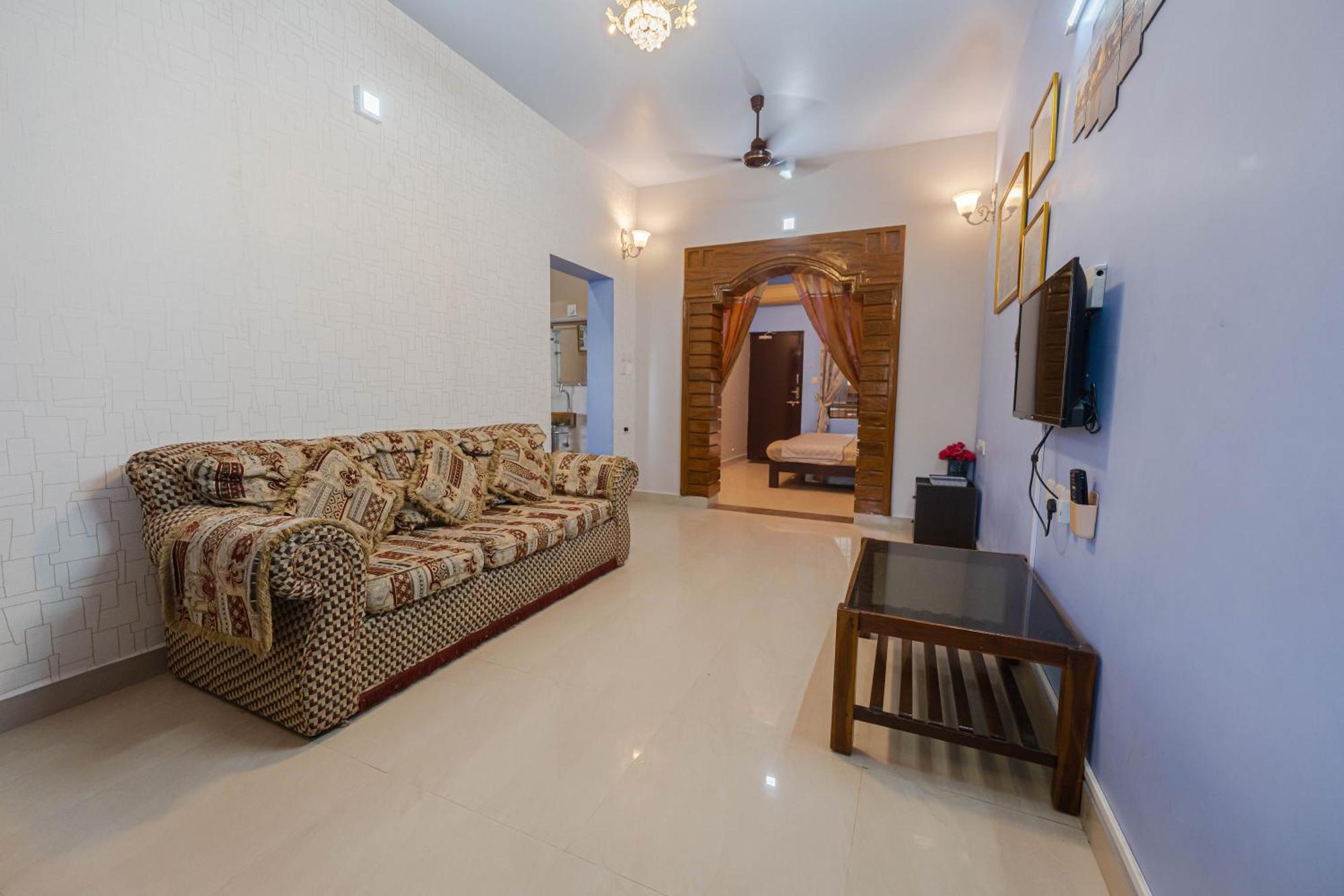 Udupi Homestay - Hill Top Villa Exteriér fotografie