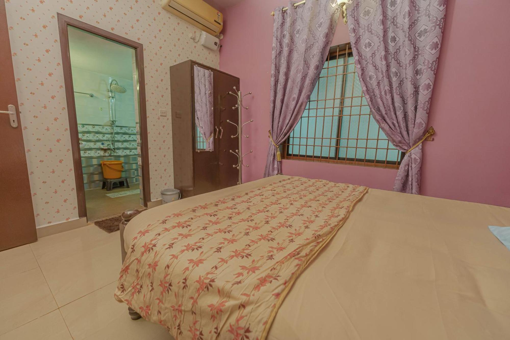 Udupi Homestay - Hill Top Villa Exteriér fotografie