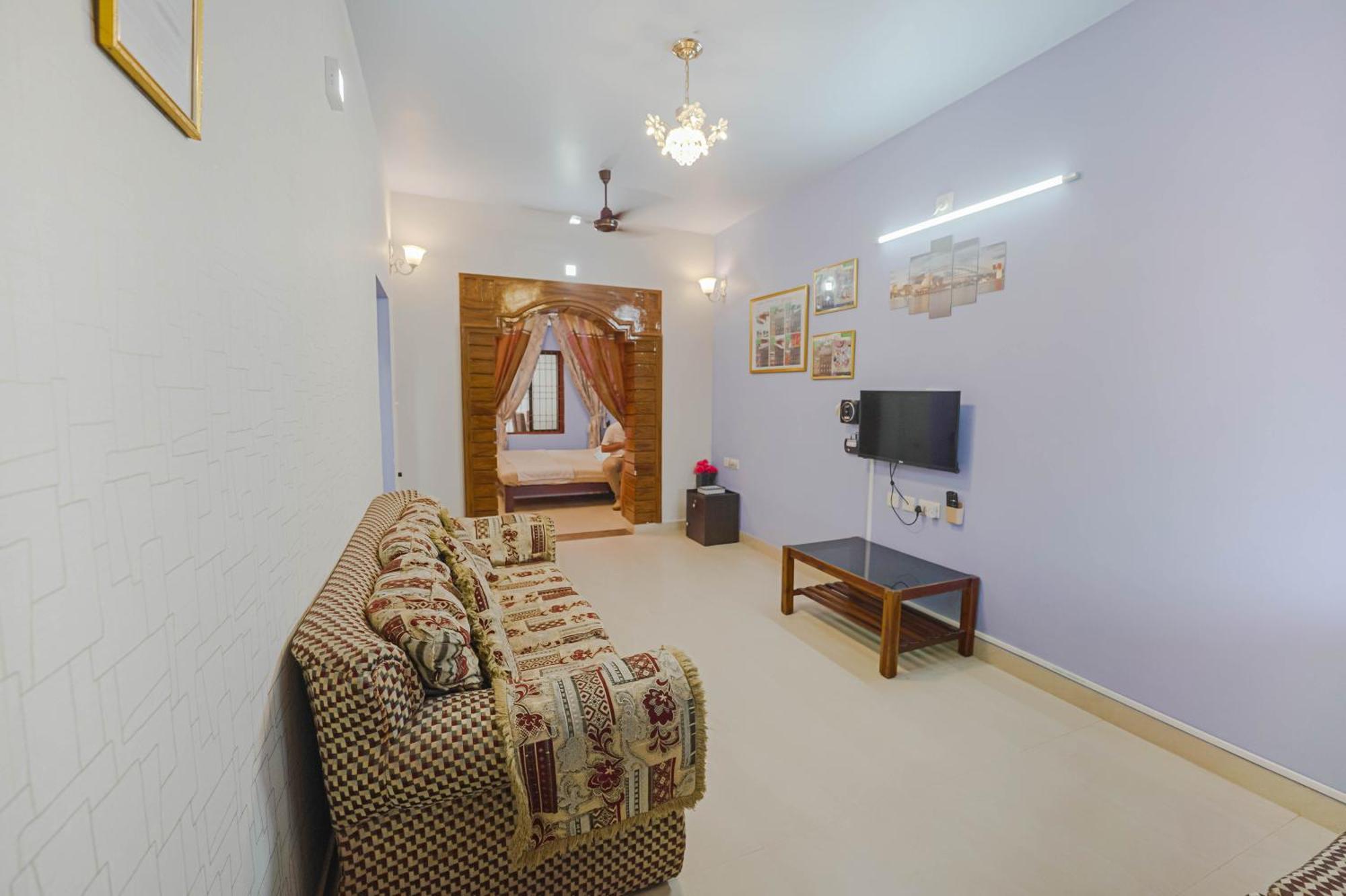 Udupi Homestay - Hill Top Villa Exteriér fotografie