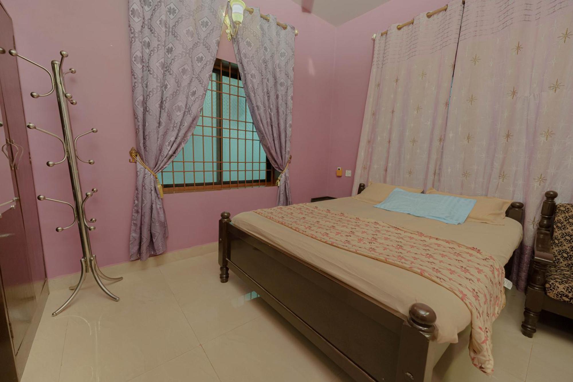 Udupi Homestay - Hill Top Villa Exteriér fotografie