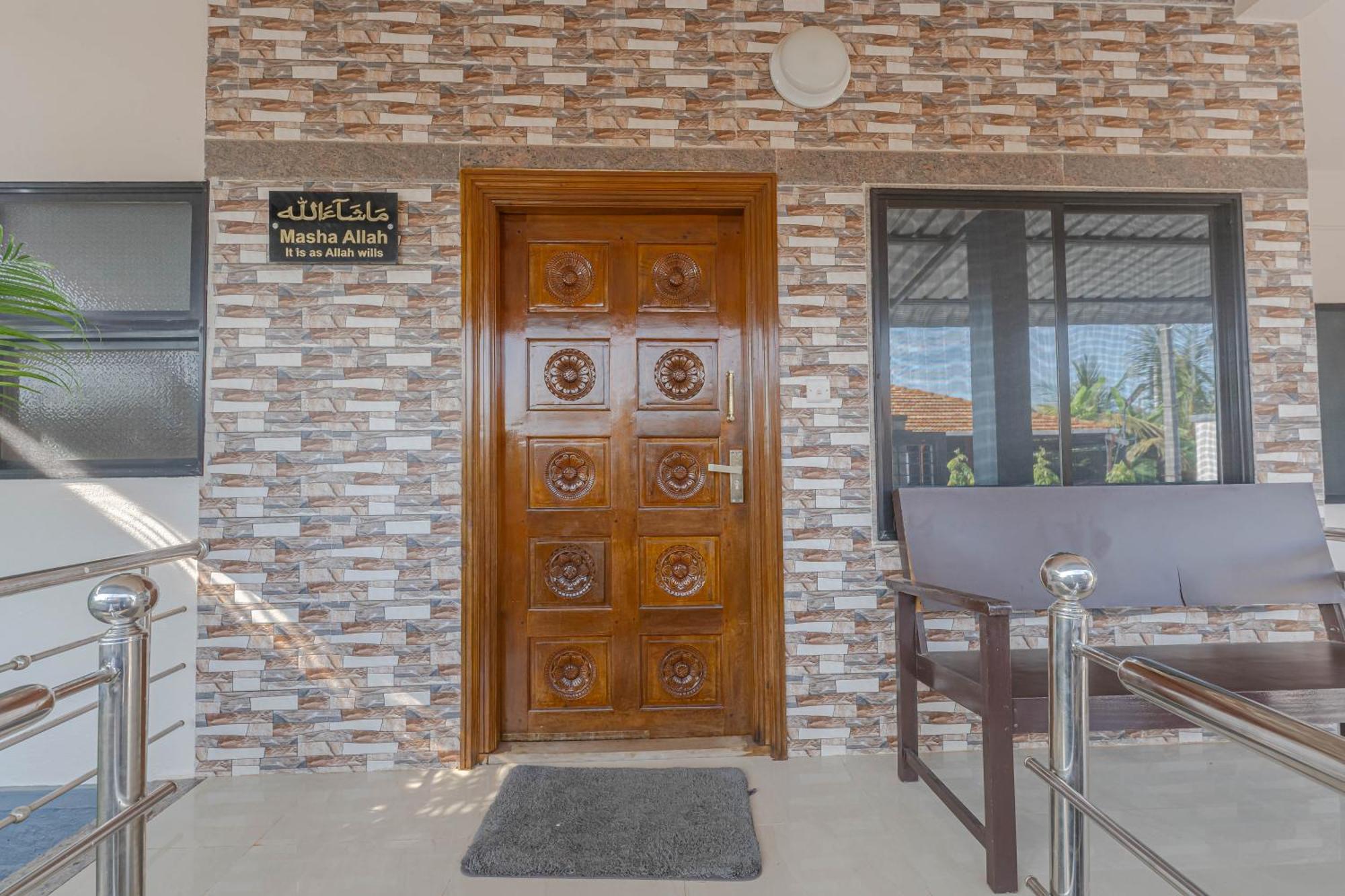 Udupi Homestay - Hill Top Villa Exteriér fotografie