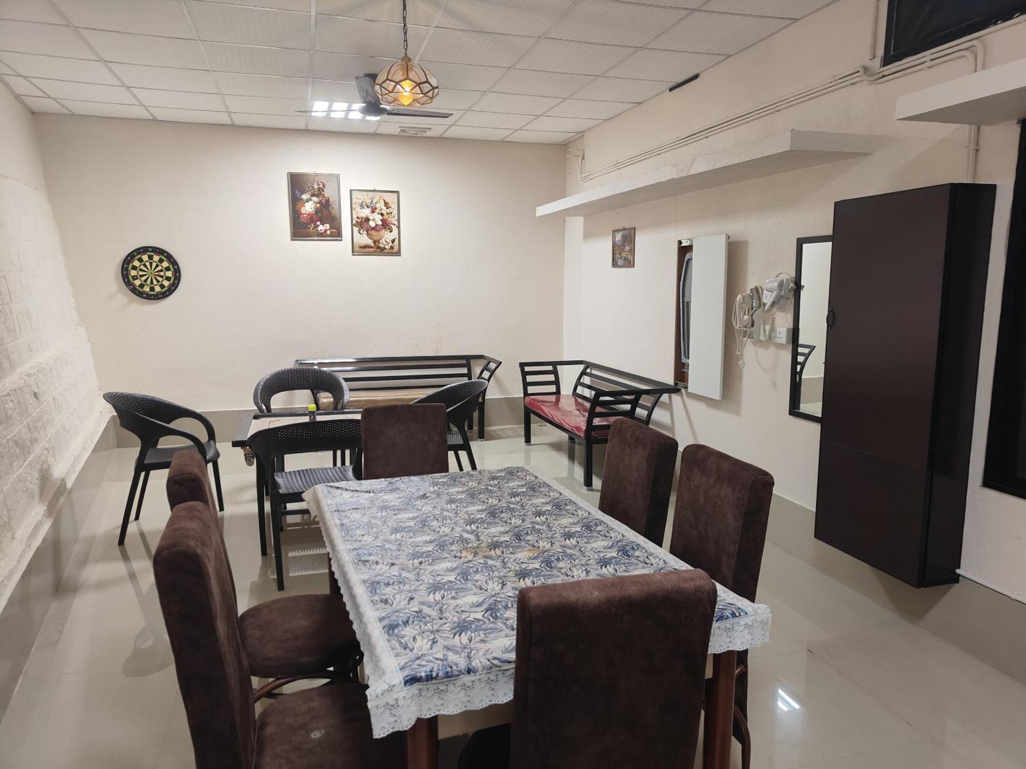 Udupi Homestay - Hill Top Villa Exteriér fotografie